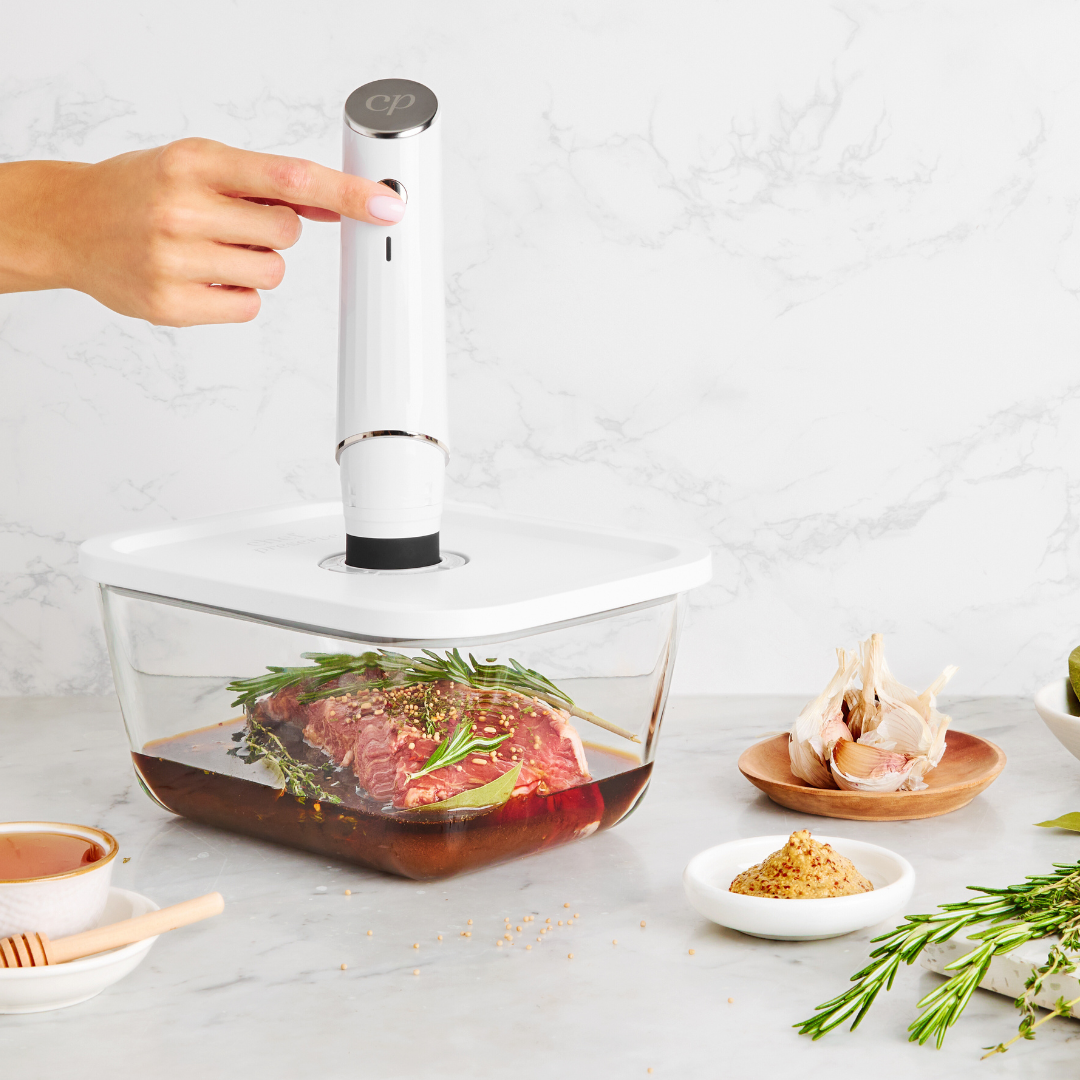 Temporary reference: handheld vacuum sealer features