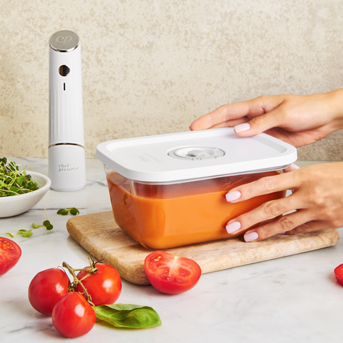 Temporary reference: compact vacuum sealer product overview