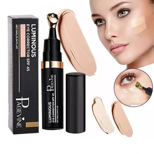 Luminous Liquid Eye Concealer for Dark Circles