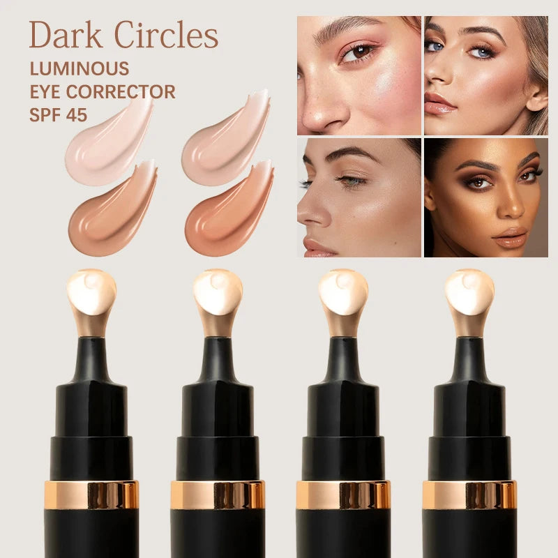 Luminous Liquid Eye Concealer for Dark Circles