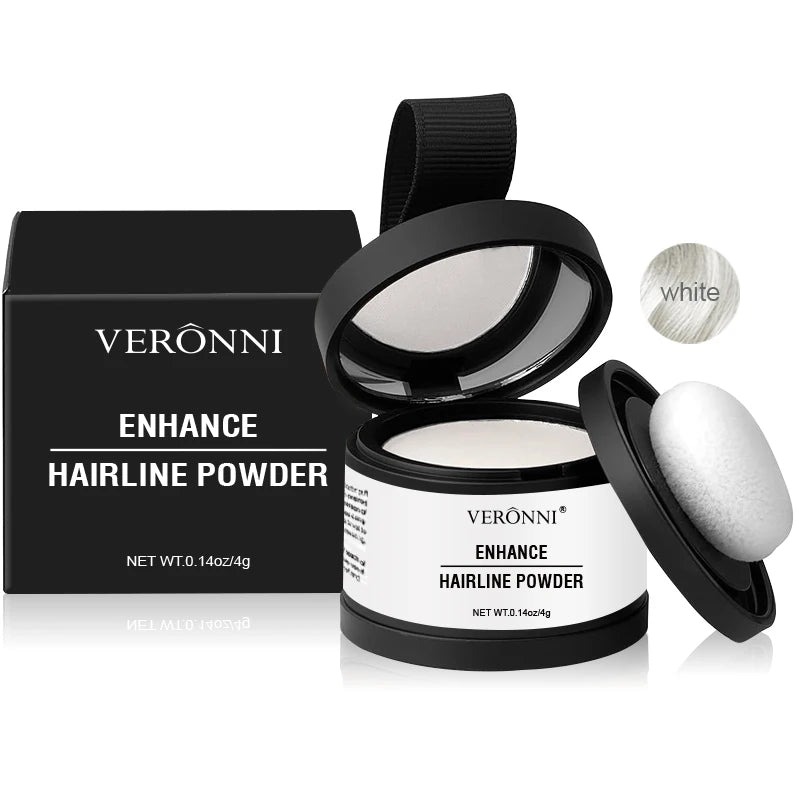 Root Veil Hairline Powder — Shade 14