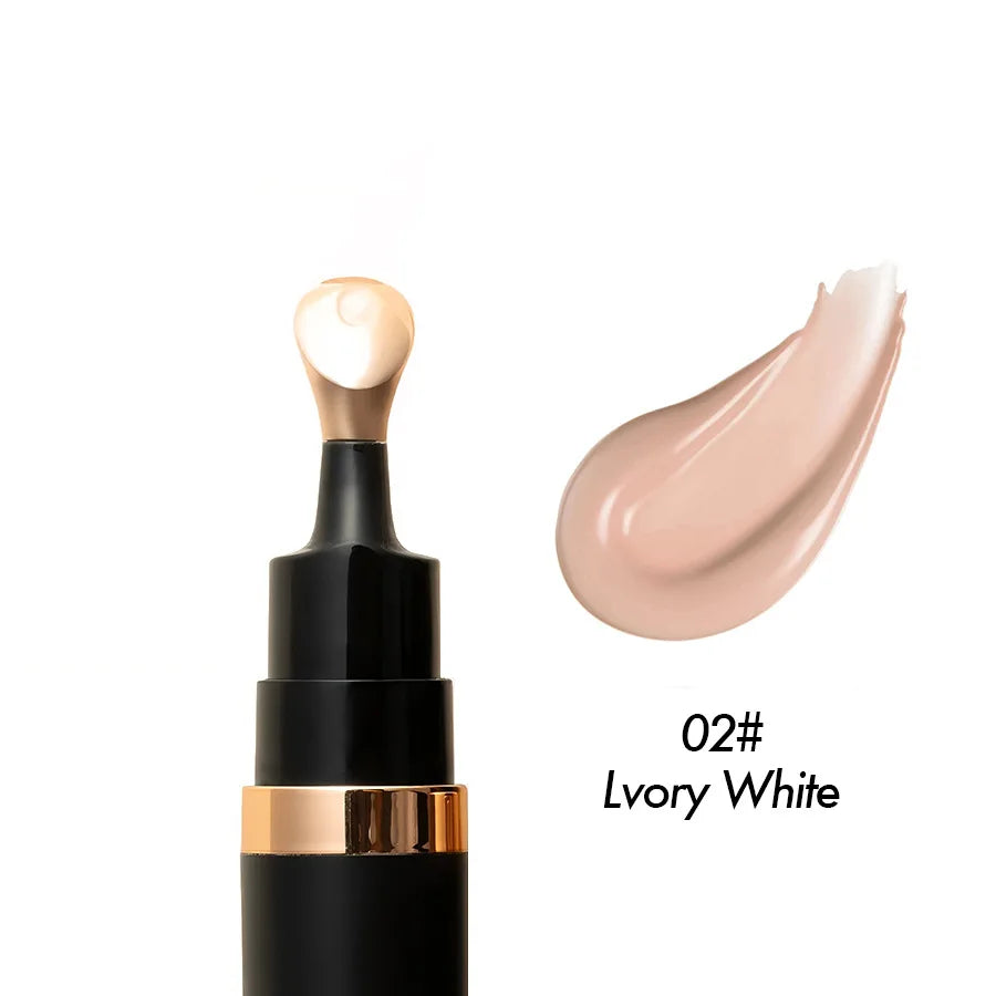 02 Color Luminous Liquid Eye Concealer for Dark Circles