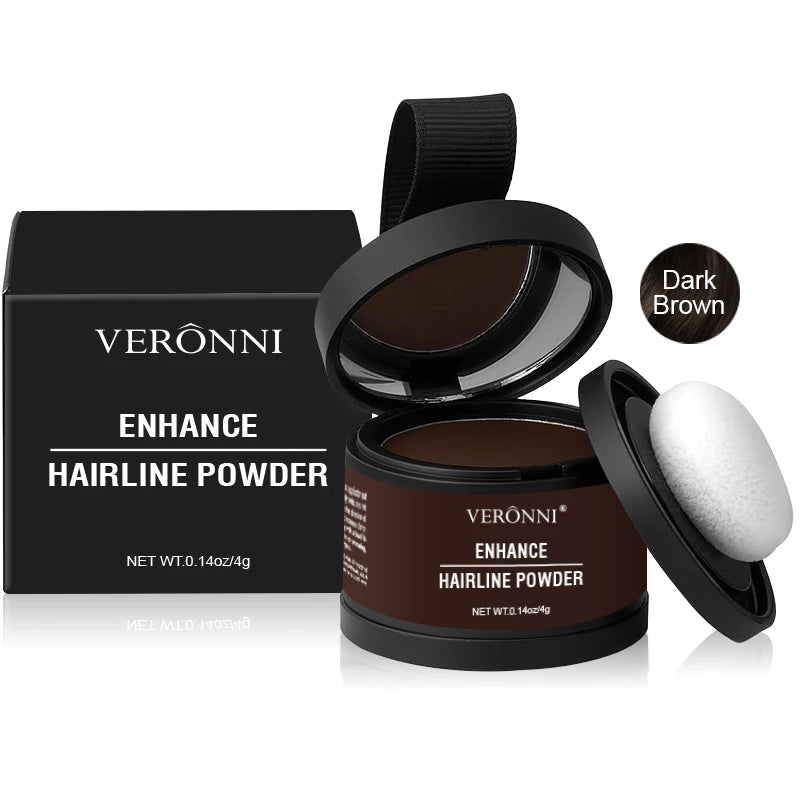 Root Veil Hairline Powder — Shade 06