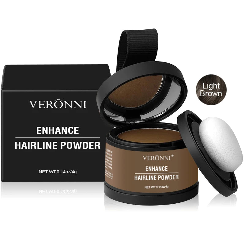 Root Veil Hairline Powder — Shade 11