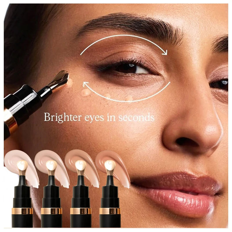 Luminous Liquid Eye Concealer for Dark Circles