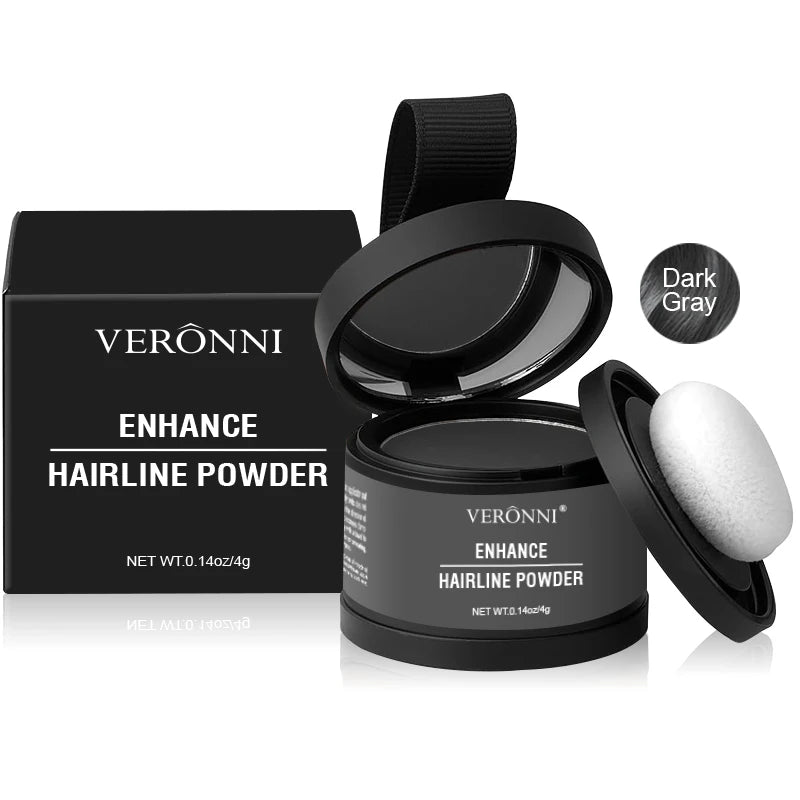 Root Veil Hairline Powder — Shade 07