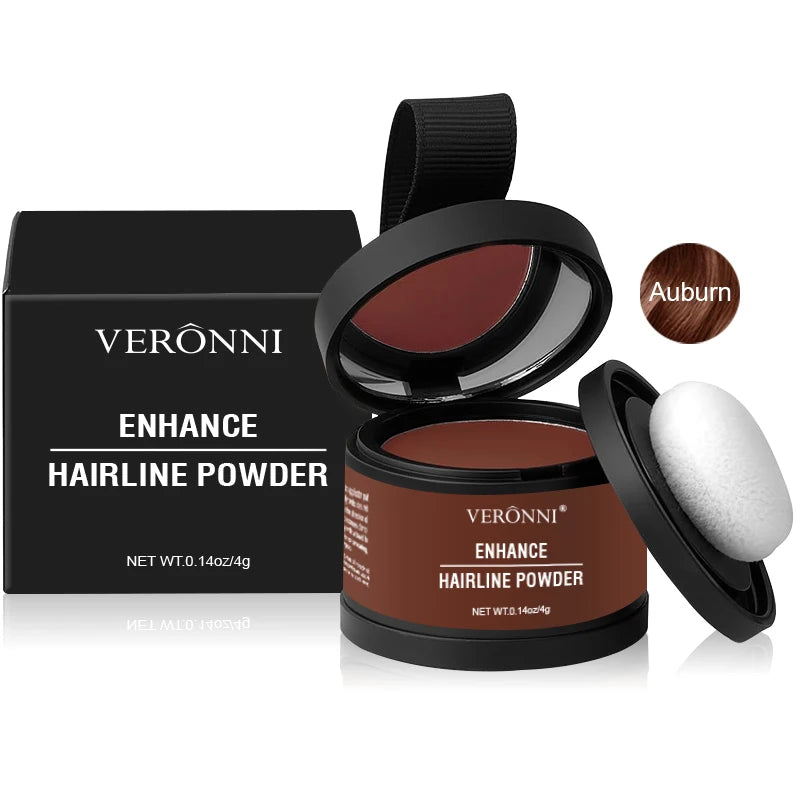 Root Veil Hairline Powder — Shade 02