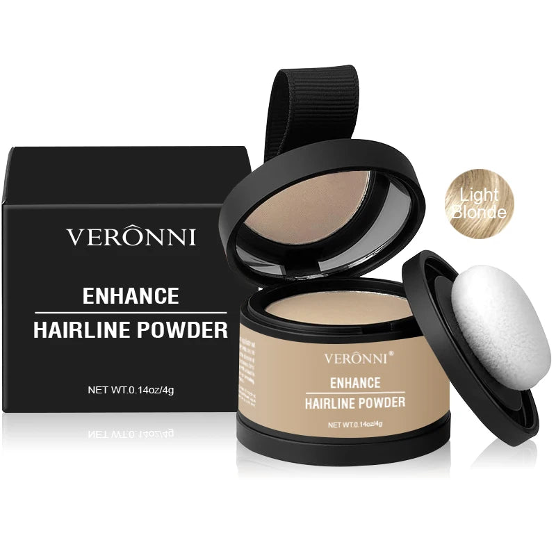 Root Veil Hairline Powder — Shade 10