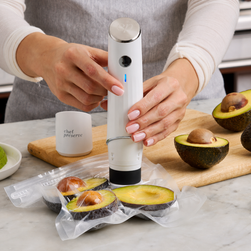 Temporary reference: compact handheld vacuum sealer